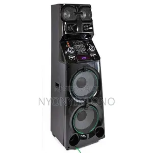 Geepas Professional Rechargeable Speaker With Microphone Gms11169