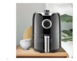 DSP 2.5l Hot Grill and Air Fryer in Oven-Black