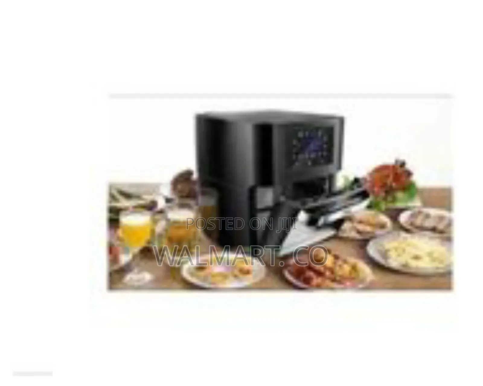 DSP 12l Air Fryer Oven Toaster Dehydrator Grill