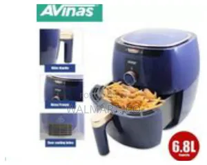 Avinas Multifunction Electric Oil Free Air Fryer Oven-6.8l