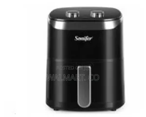 Sonifer 4.2ltr Air Fryer Hot Electric Oven-Black