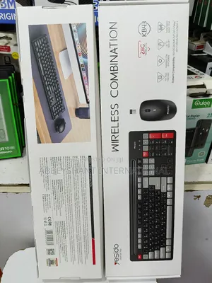 Yesdo Wireless Keyboard and Mouse
