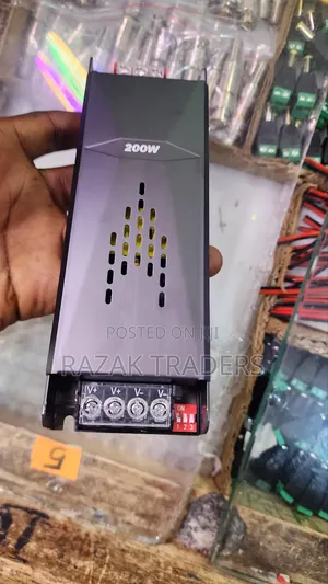 200w Power Supply