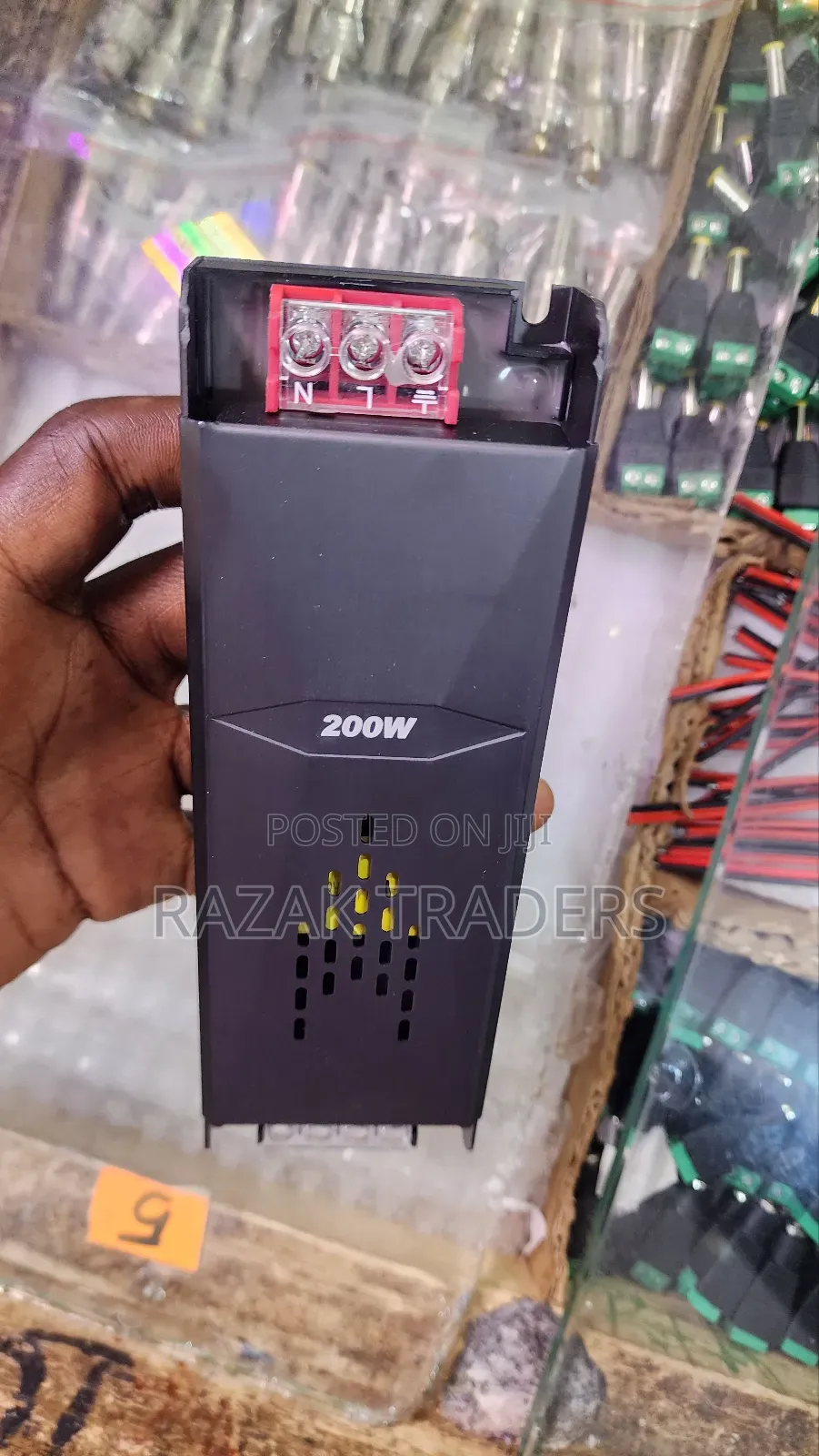 200w Power Supply