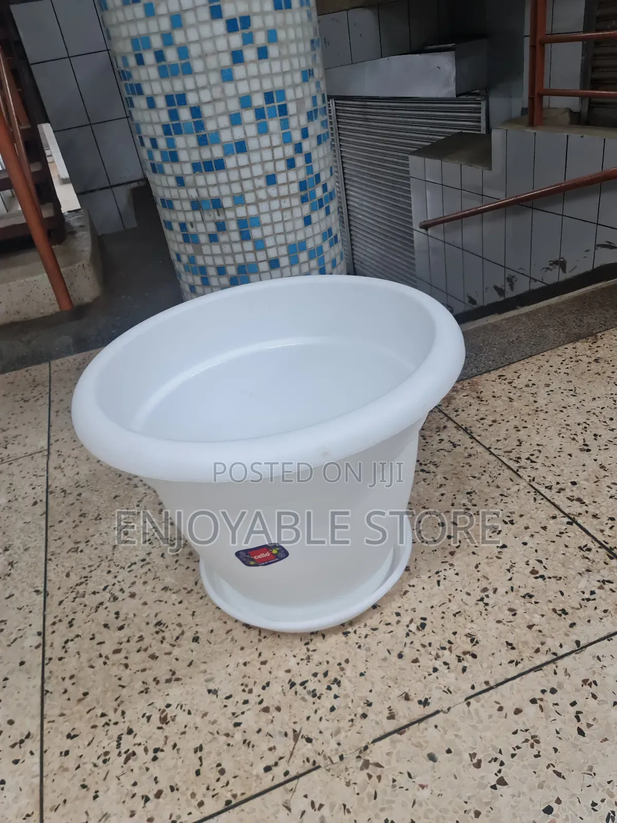 Recruited Plastic Flower Pots Plastic Flower Pots Big Size