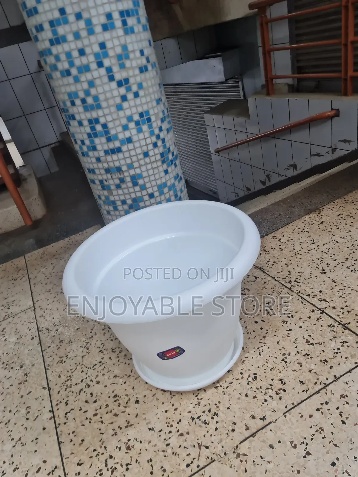 Recruited Plastic Flower Pots Plastic Flower Pots Big Size