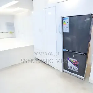 Roch 145l Double Door Bottom Freezer Refrigerator – Energy Saving