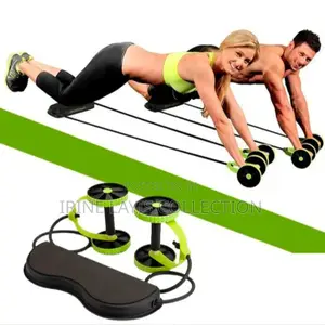 Revoflex Xtreme Work Out Machine