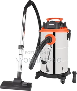 Geepas 30liters Wet and Dry Vacuum Cleaner Gvc19032