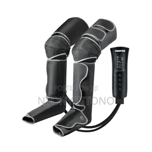 Geepas 3-in-1 Foot, Calf Thigh Massager With 6modes Gm86096 Uk