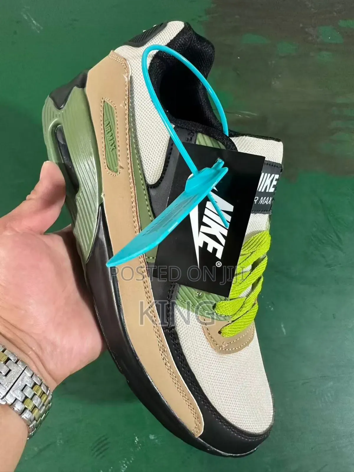 Loftus Air Max 90 De Original