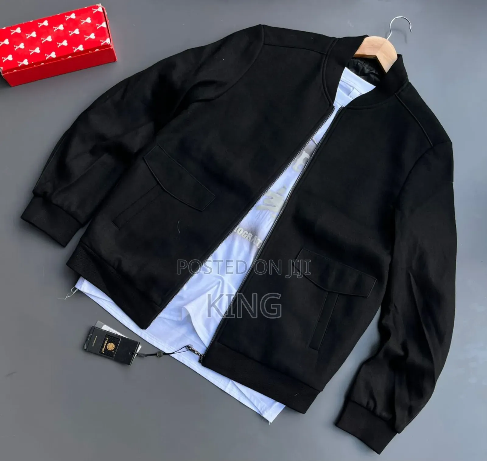Style Seal Jackets