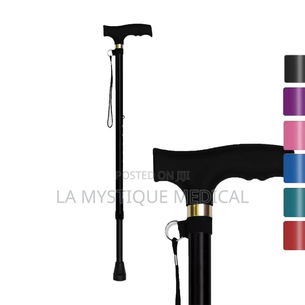 Foldable Walking Sticks/Crutches
