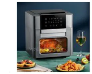 Silver Crest 12l Air Fryer Oven Toaster Dehydrator