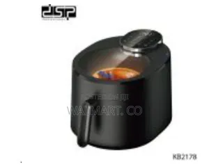 1500w Electric Air Fryer 5litres Oil Free