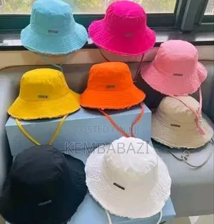 Bucket Hats