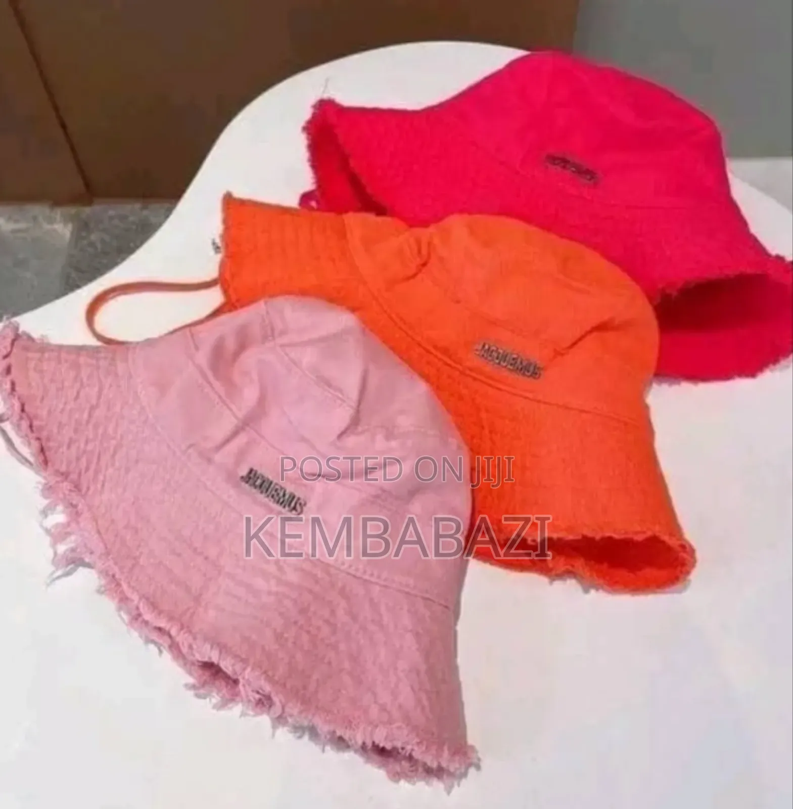 Bucket Hats