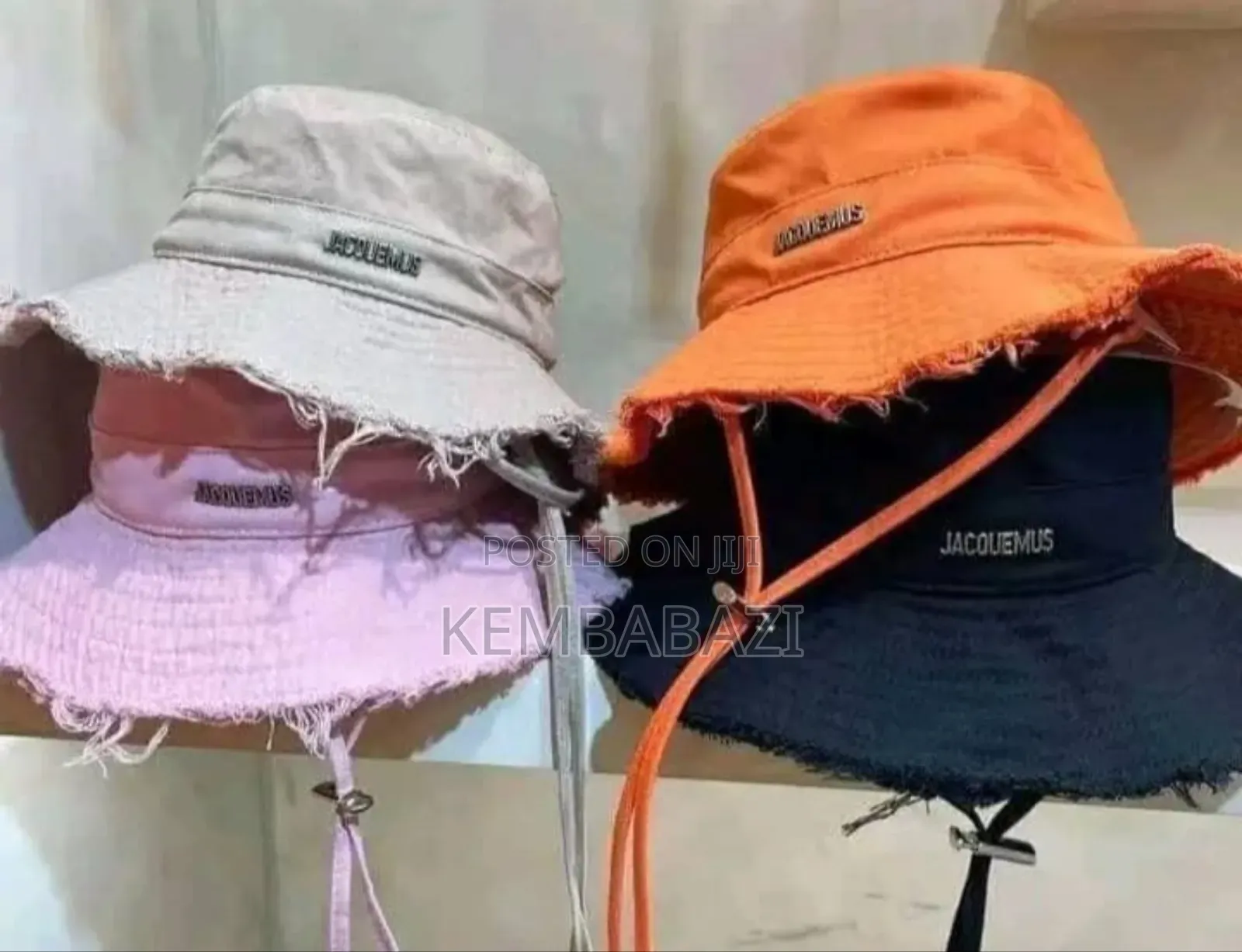 Bucket Hats
