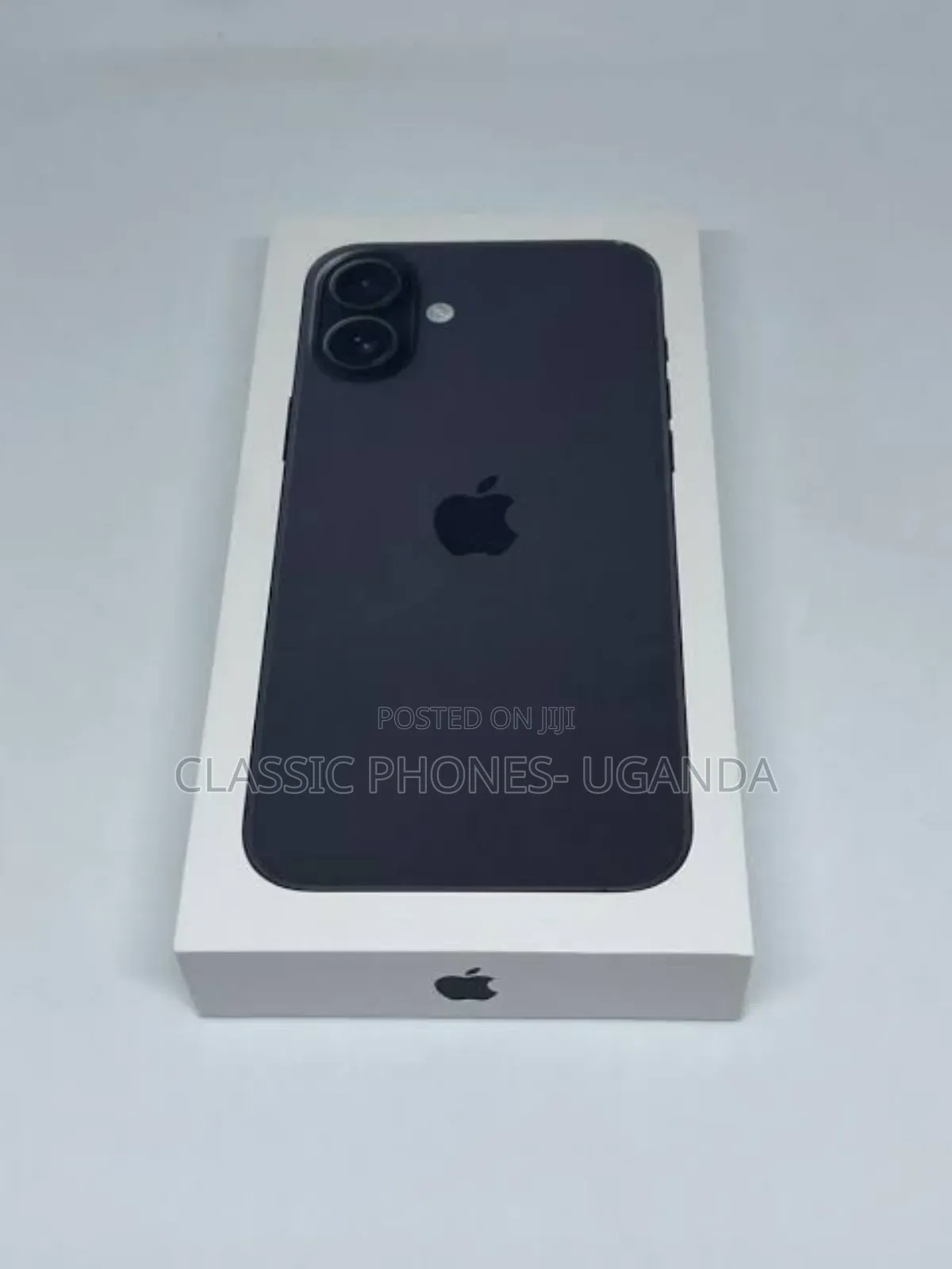 New Apple iPhone 16 128 GB Black