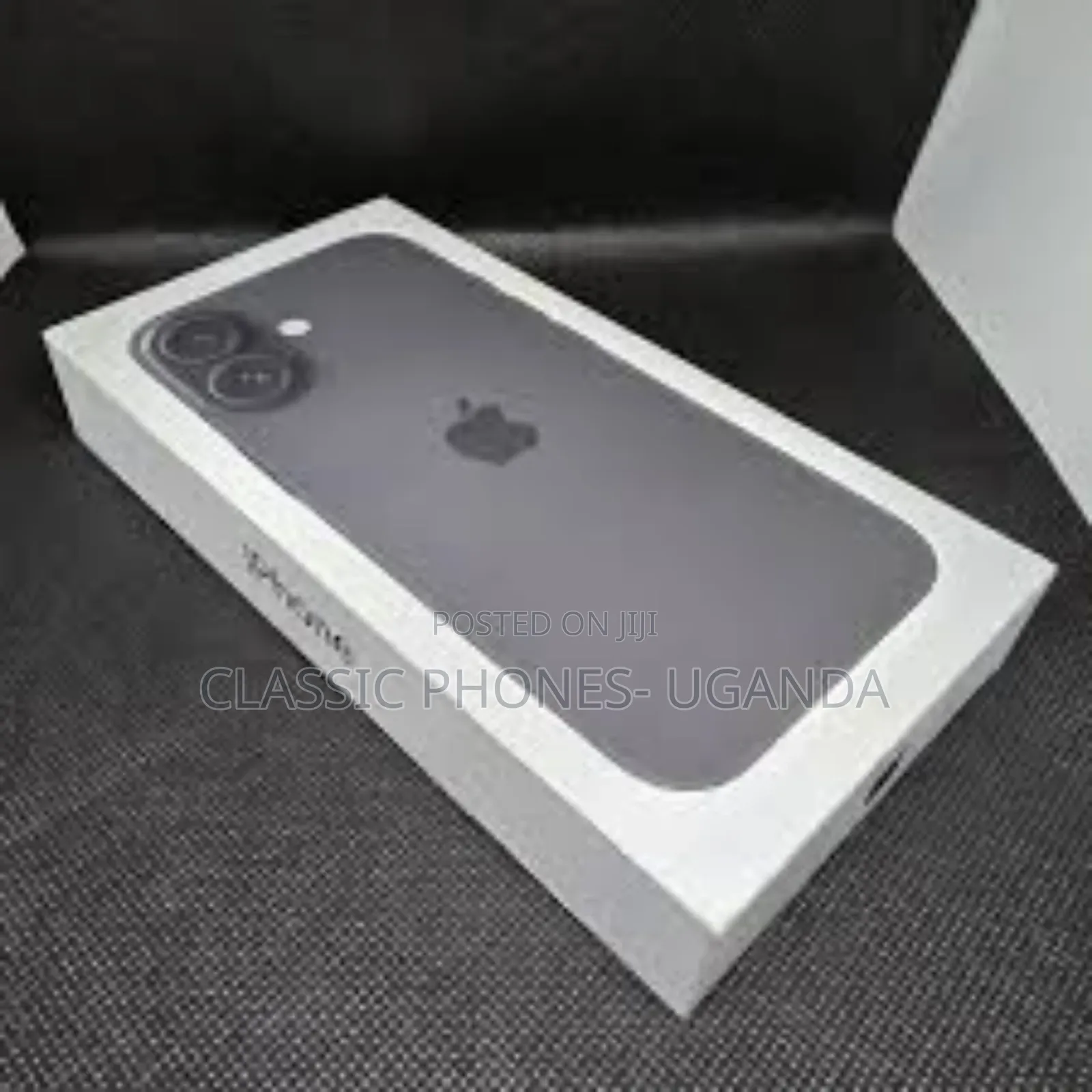 New Apple iPhone 16 128 GB Gray