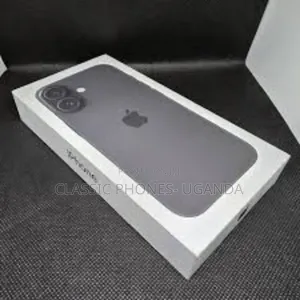 New Apple iPhone 16 128 GB Gray