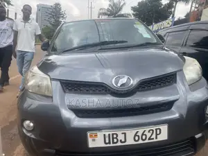Toyota IST 2009 Gray
