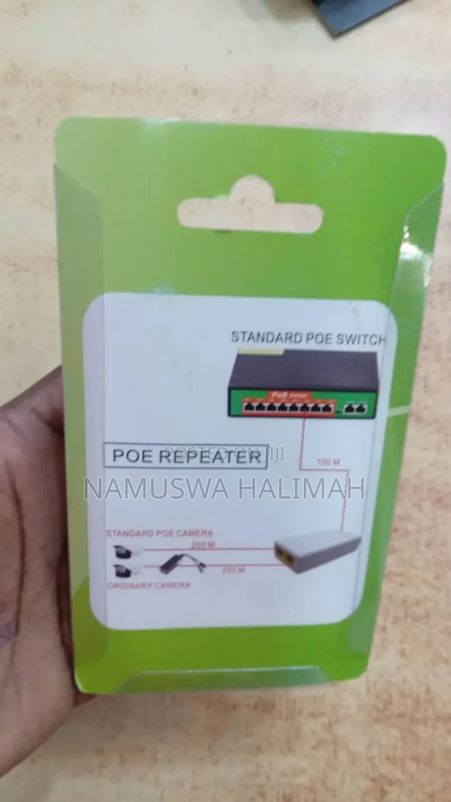 Standard Poe Repeater