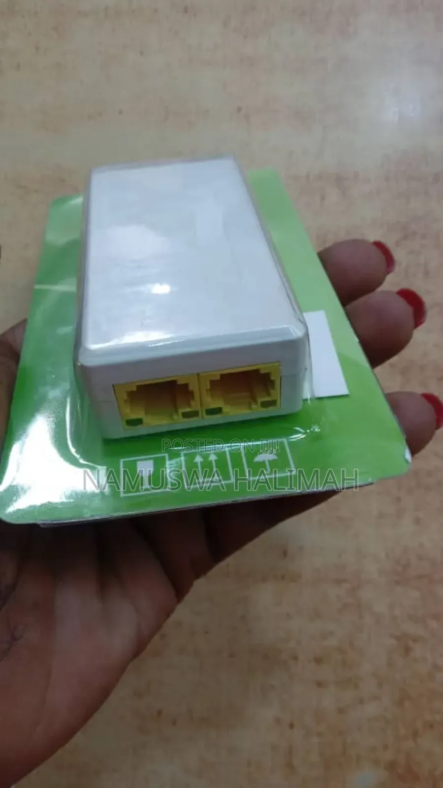 Standard Poe Repeater