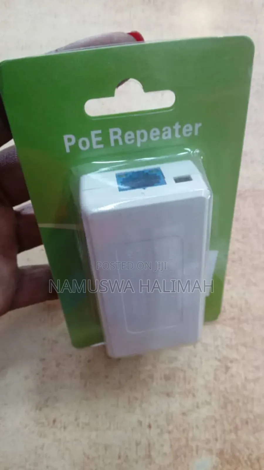 Standard Poe Repeater