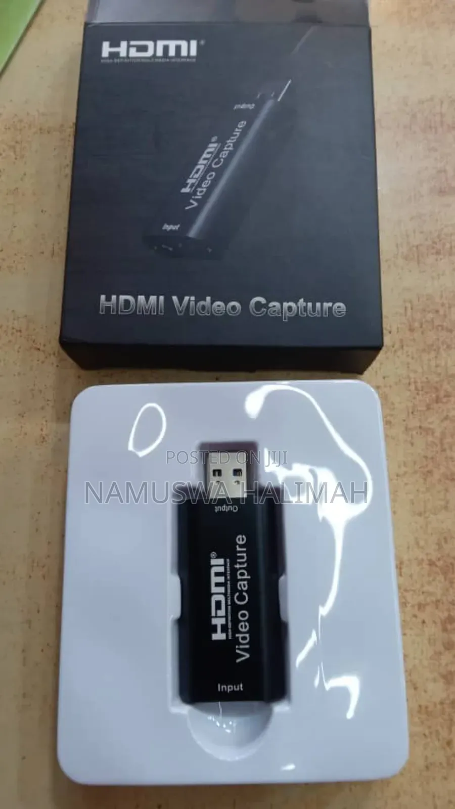 Hdmi Video Capture Card