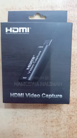 Hdmi Video Capture Card