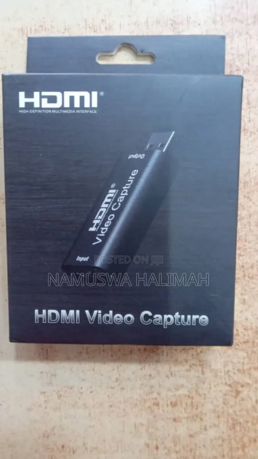 Hdmi Video Capture Card