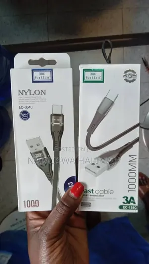 Earldom Brand Usb-a to Type-C Cables