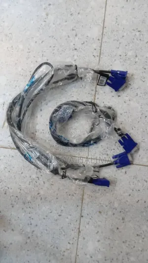 Vga (Video Graphics Array) Cables