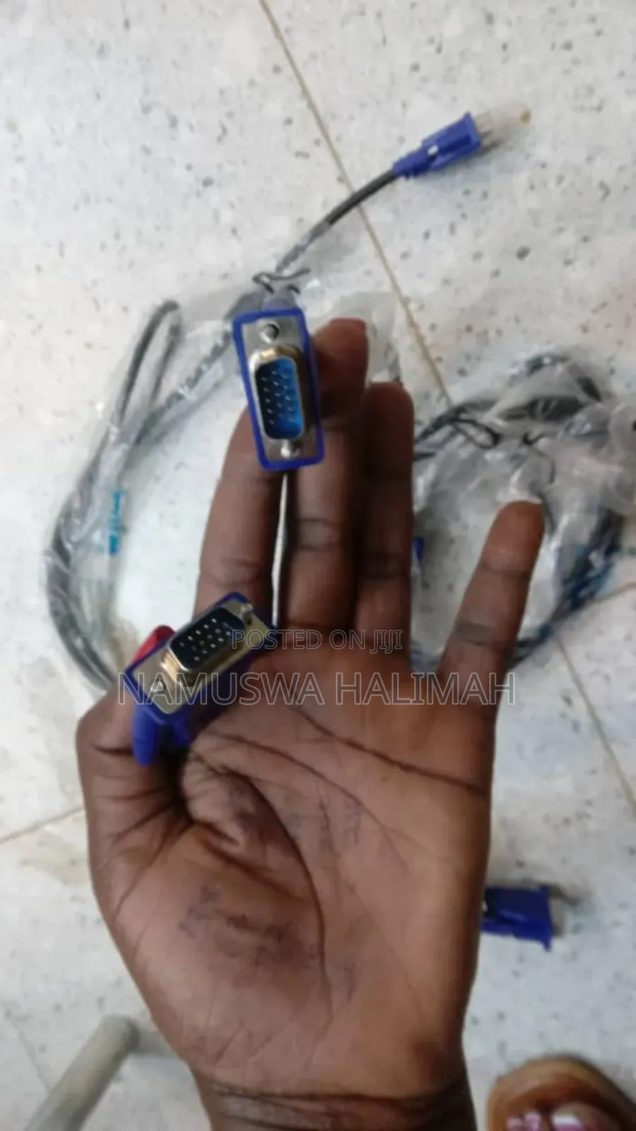 Vga (Video Graphics Array) Cables