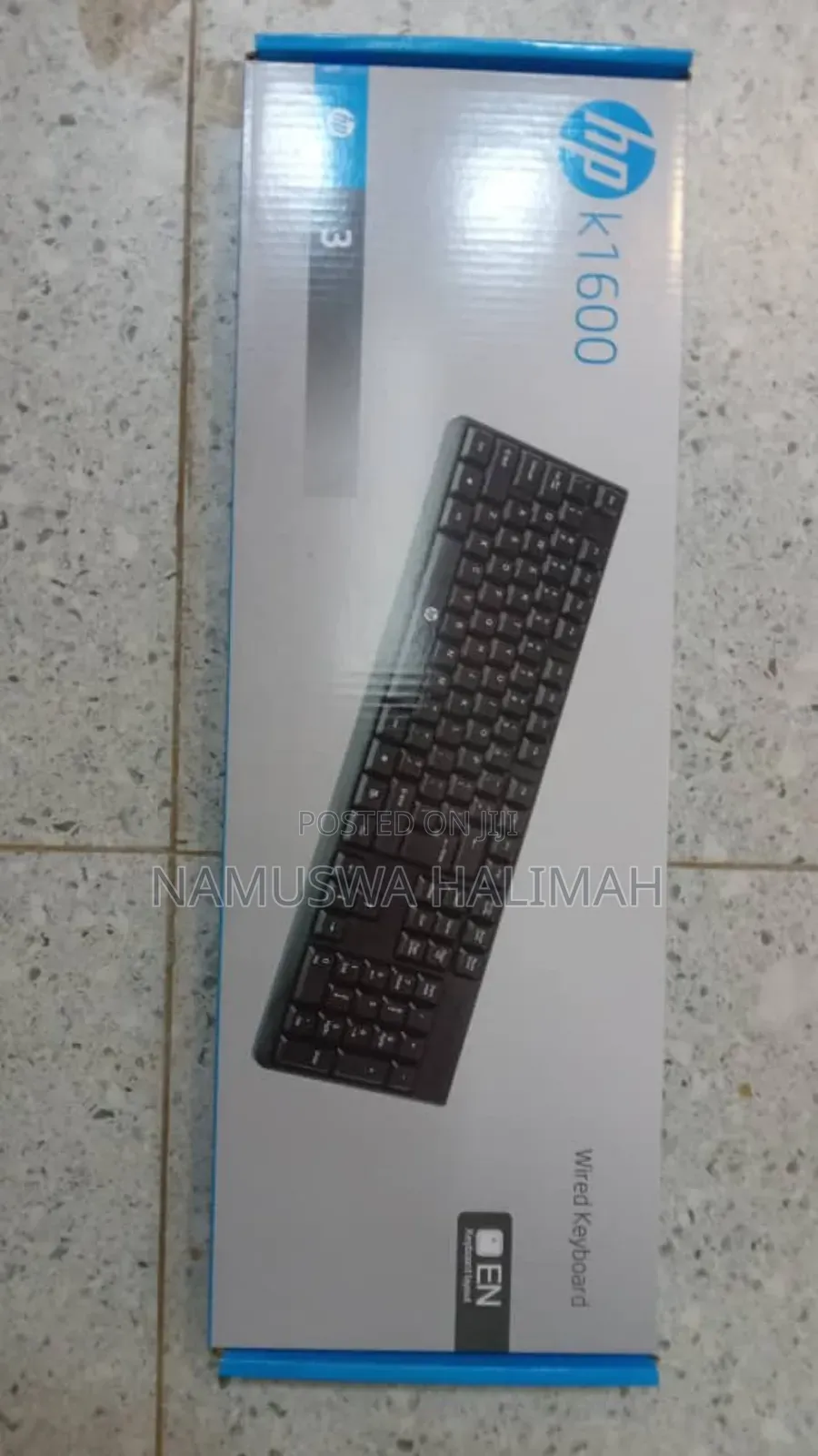 Hp Wired Keyboard