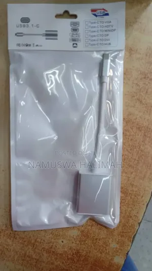 Usb-C to Hdmi Adapter