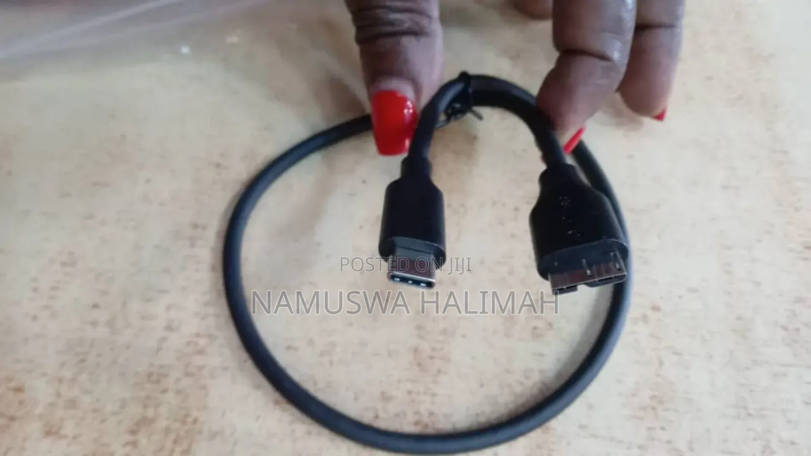 Usb-C to Micro-Usb Cable