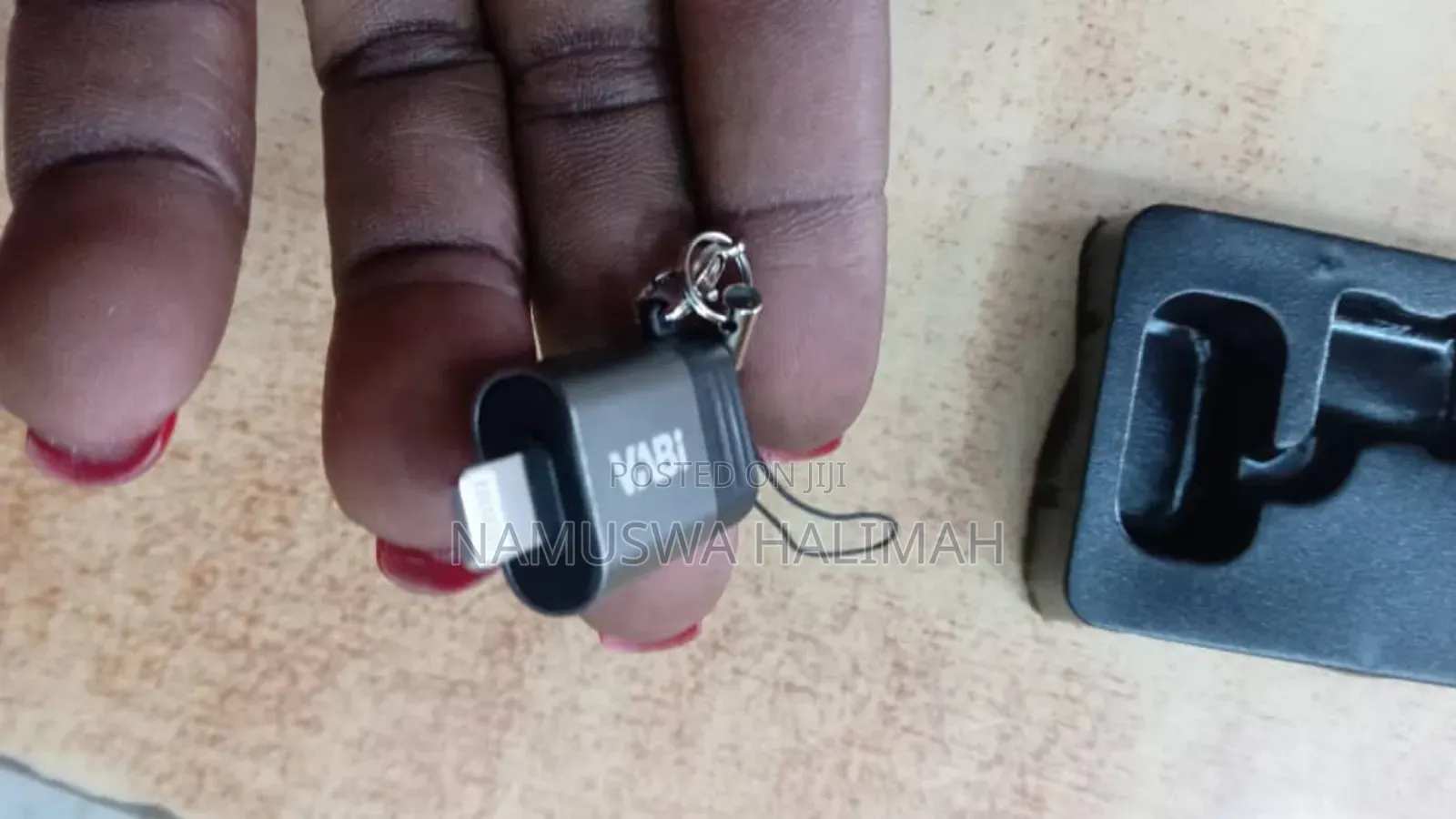 Lightning to Usb Otg (On-the-Go) Adapter