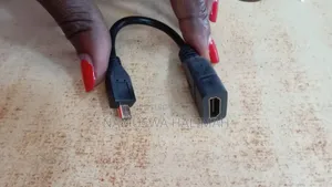 Micro Usb on-the-Go (Otg) Adapter Cable