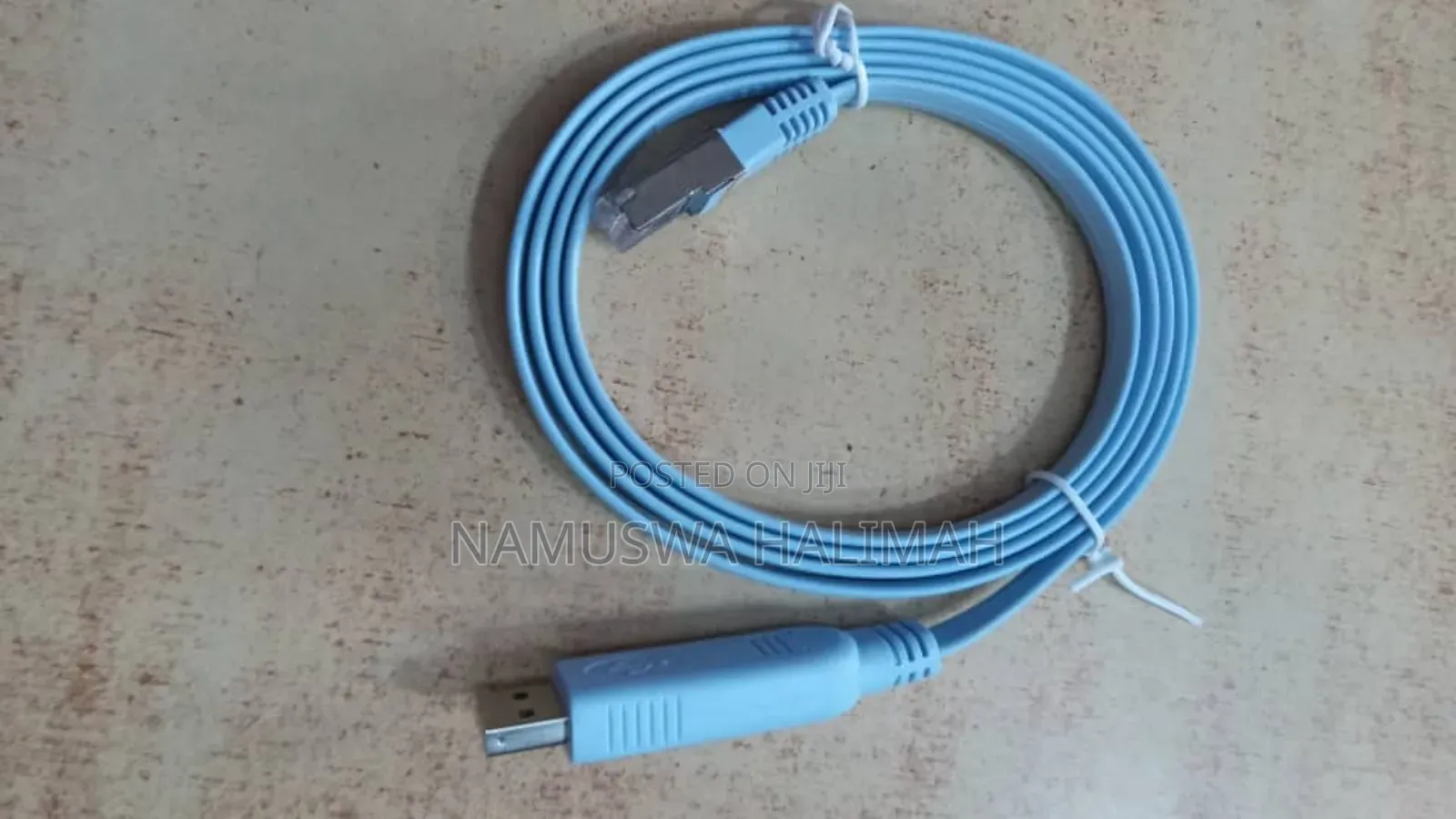 Usb to Rj45 Console Cable
