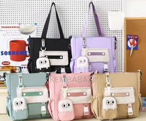 Waterproof Canvases Tote Bag