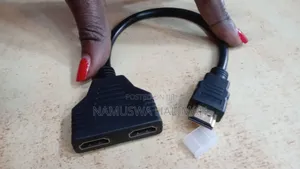 An Hdmi Splitter Cable
