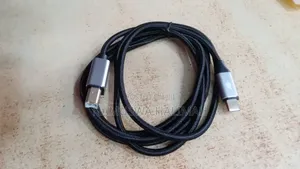 Usb-C to Usb-B Cable