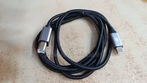 Usb-C to Usb-B Cable
