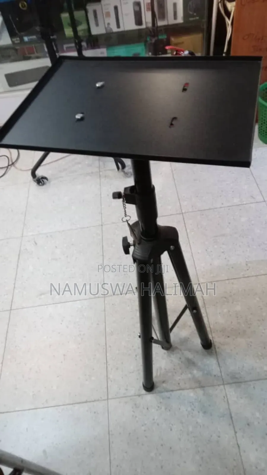 Portable Tripod Projector Stand