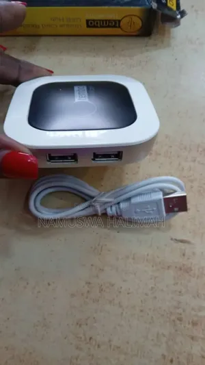 Multi-Card Reader and Usb Hub
