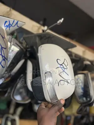 Rv4 2008 Side Mirror
