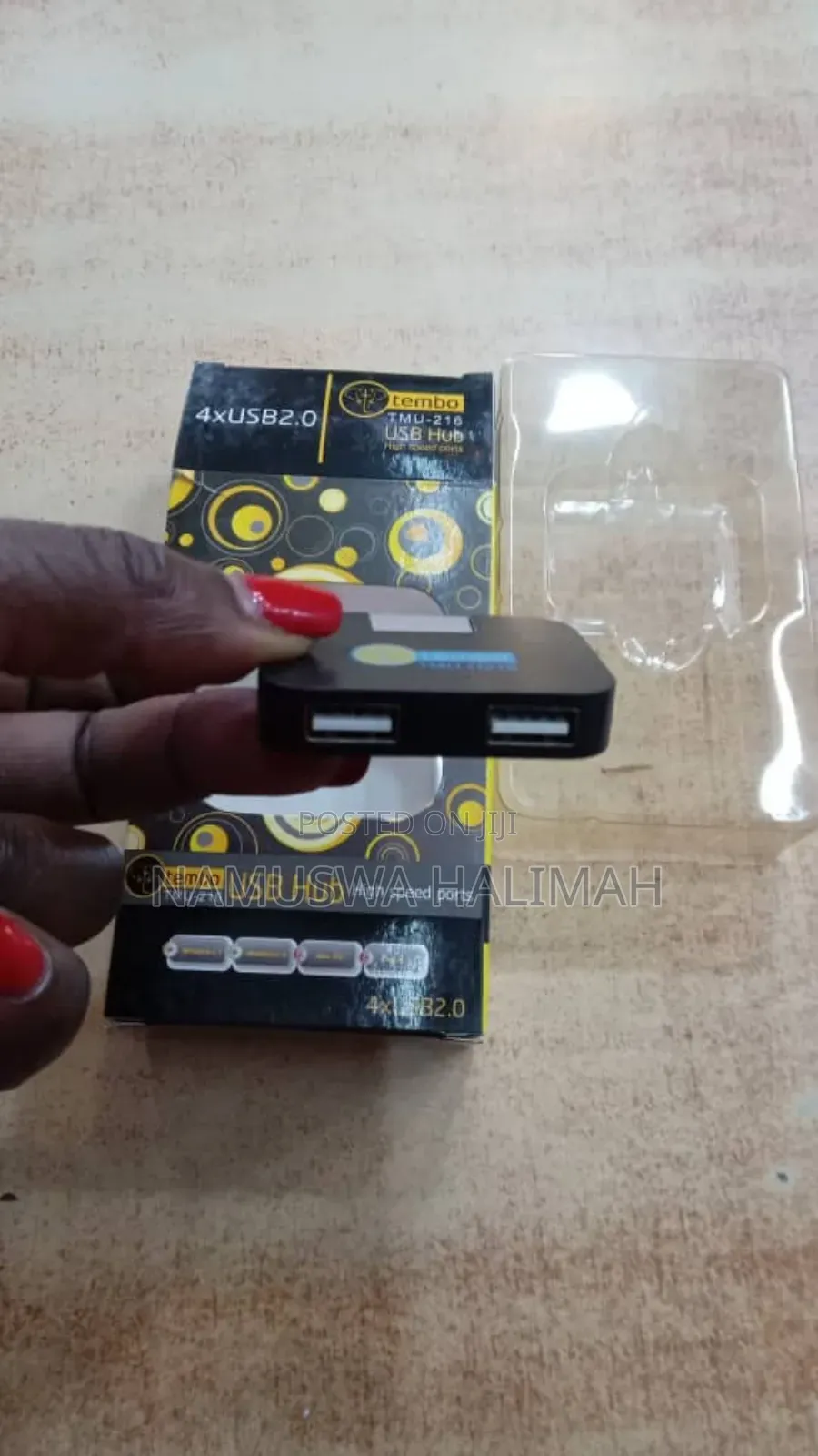 Tembo Tmu-216 Usb Hub