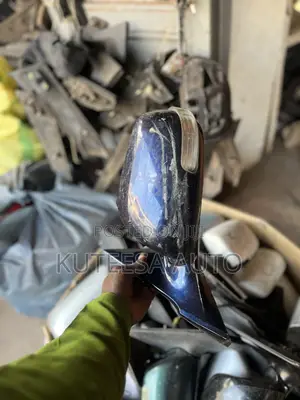 Mark X 2008 Side Mirror